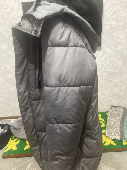 мужская куртка пуховик