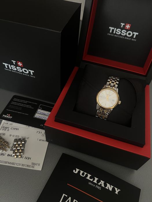 Tissot Classic Dream Lady