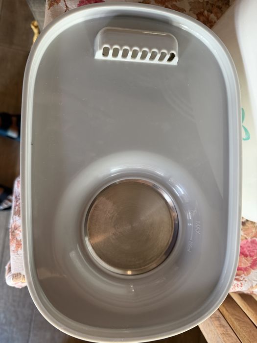 Електрически парен стерилизатор Easycare Baby TB1713E, За 8 шишета 4 в 1, Със сушилня