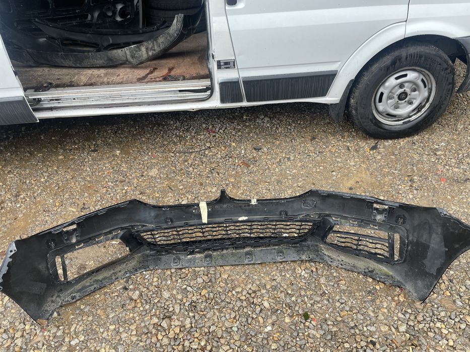 Преда броня BMW 7 G11 Msport