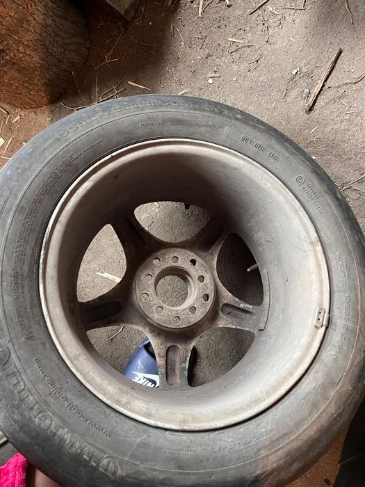 Продам диски на Тойота R15