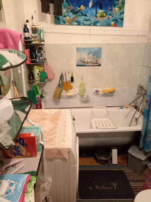 Продам однокомнатную квартиру