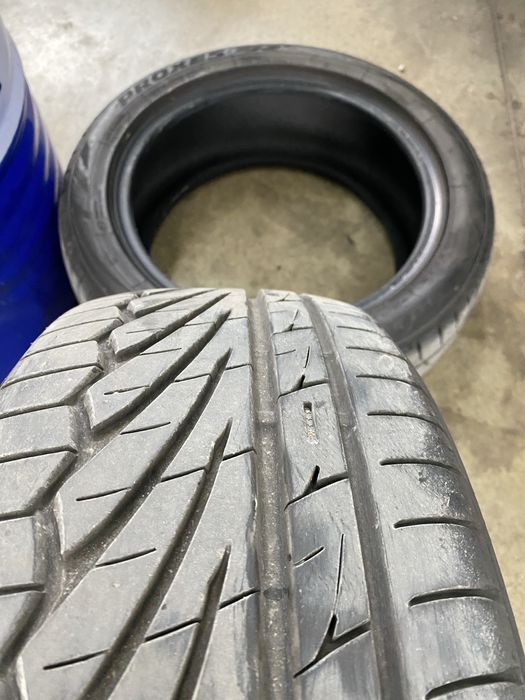 Toyo tr1 и t1r 195/50/15