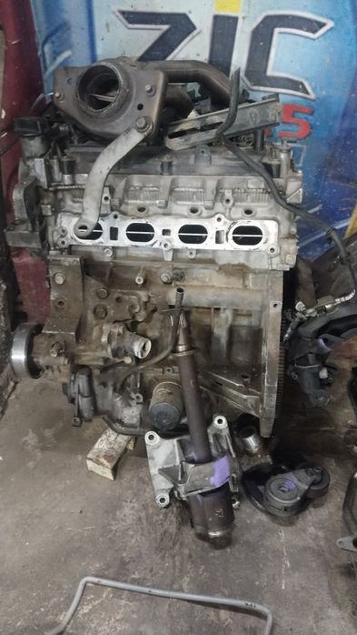 Двигатель MR20 DE