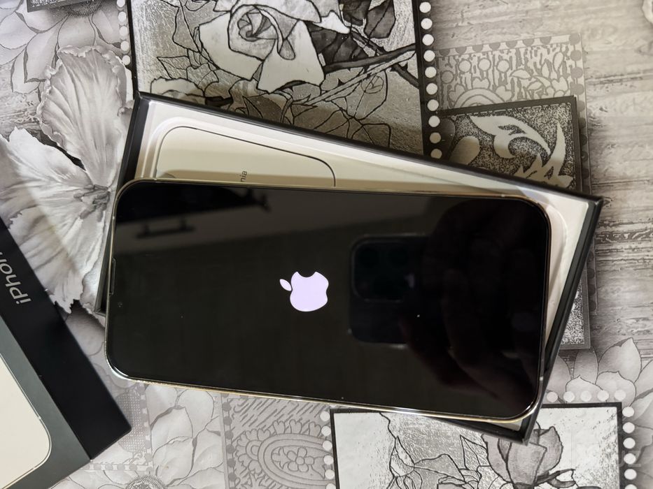 iPhone 13 Pro 128GB Silver