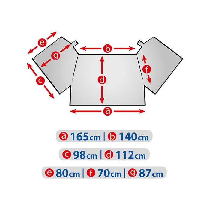 Завесе За Каравана / Кемпър, KEGEL, Oсигурявайки Уединение