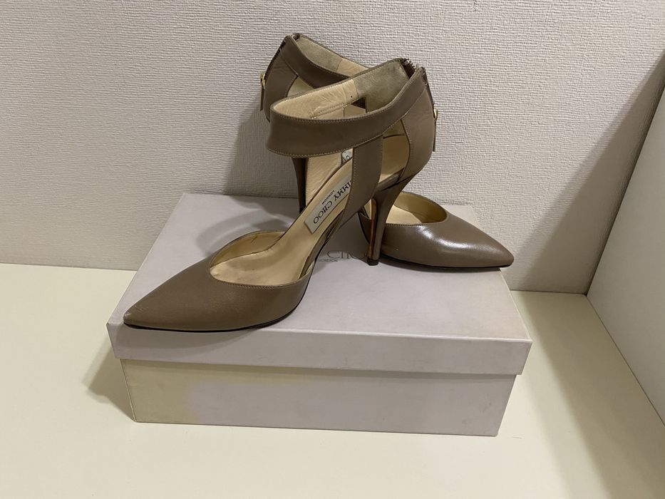 Брендовые туфли Jimmy Choo
