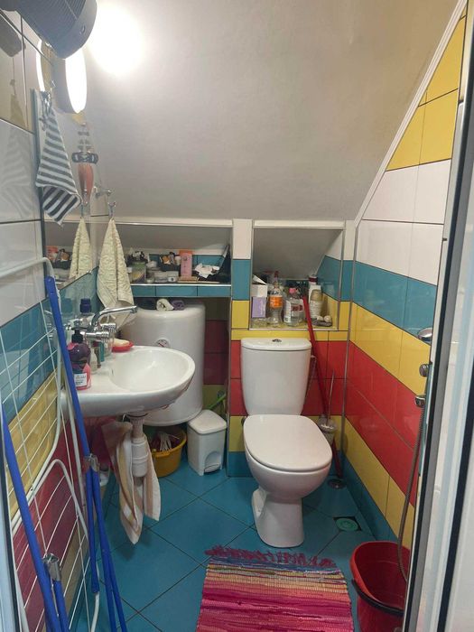 Дава се под наем Едностаен апартамент в София, Надежда 1 - 50 кв.м за 350 € - Снимка #3