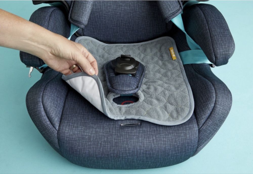 Husa insertie protectie impermeabila scaun auto bebe copii