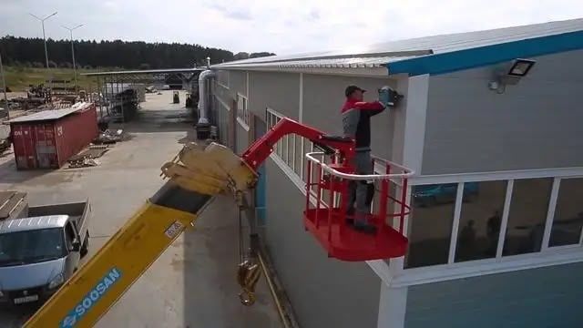Услуги манипулятора