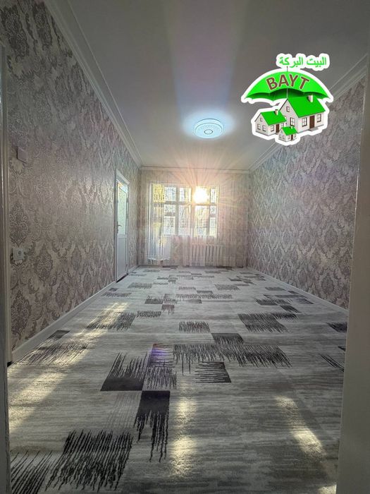 ^2/2/4 МЕТРО Чиланзар 16 квартал С Ремонтом Продаётся квартира