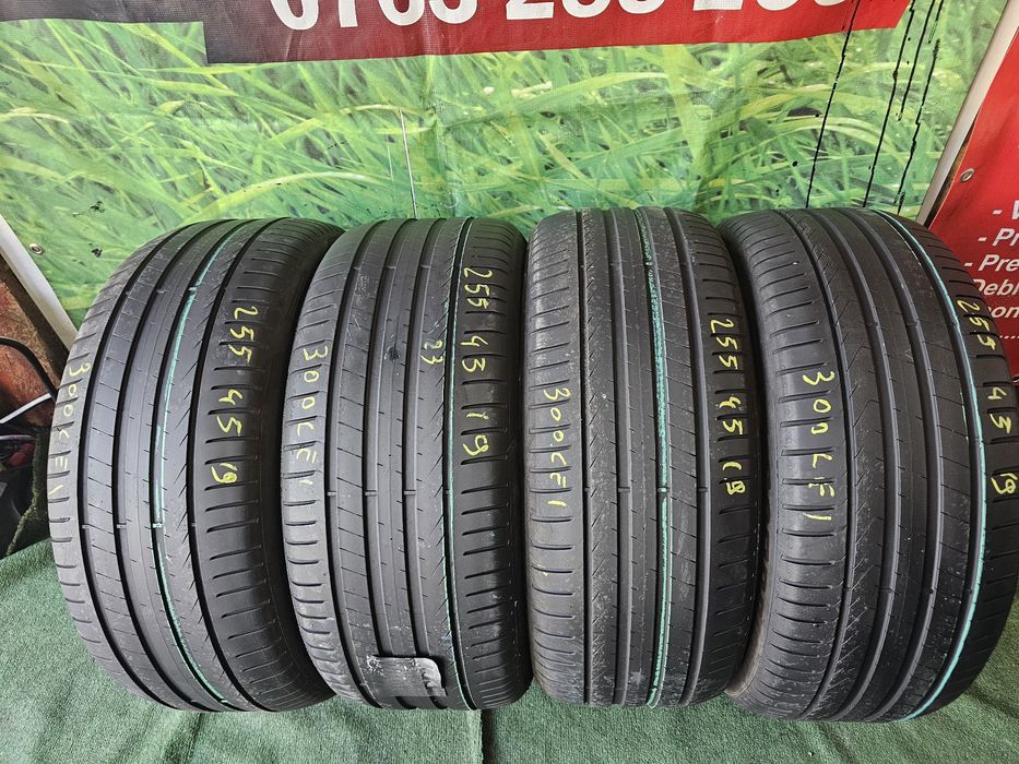 255 45 19 vara pirelli