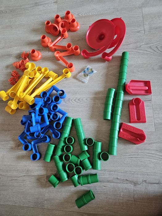 Конструктор Веселые горки