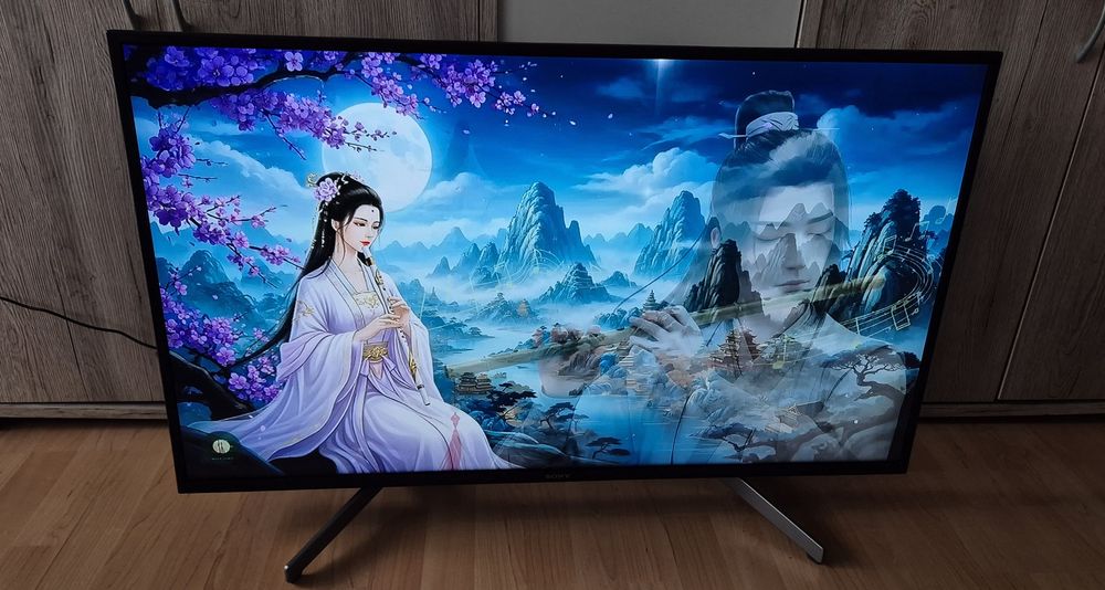 Sony KD-43XG8096 Android, 4K, UltraHD, Smart, WiFi, LED