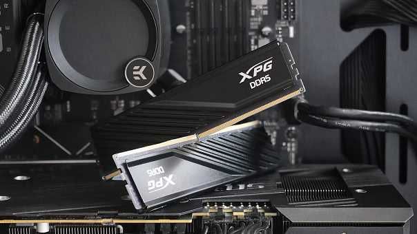 ОЗУ A XPG 64GB DDR5 6000 C30 A-DIE