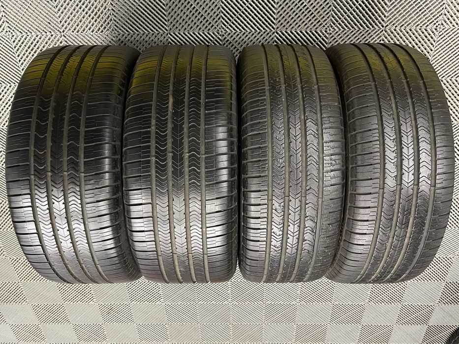 Jante Roți 20 Mercedes GLC AMG Coupe Anvelope 255 45 R20 / 285 40 R20