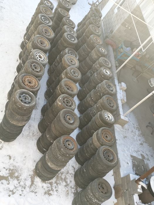 Шины Б/у Сто Алемше Ата