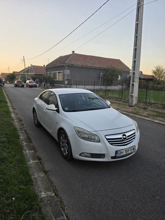OPEL Insignia 2011 — imagine 3
