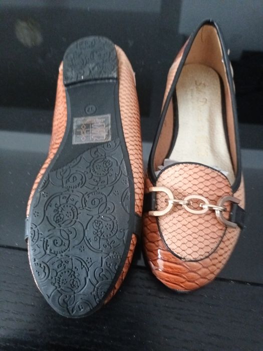 Balerini marca Solo Donna