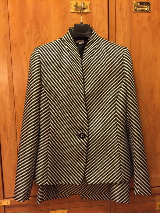 Costum deux-piece cu fusta Yokko, pentru birou