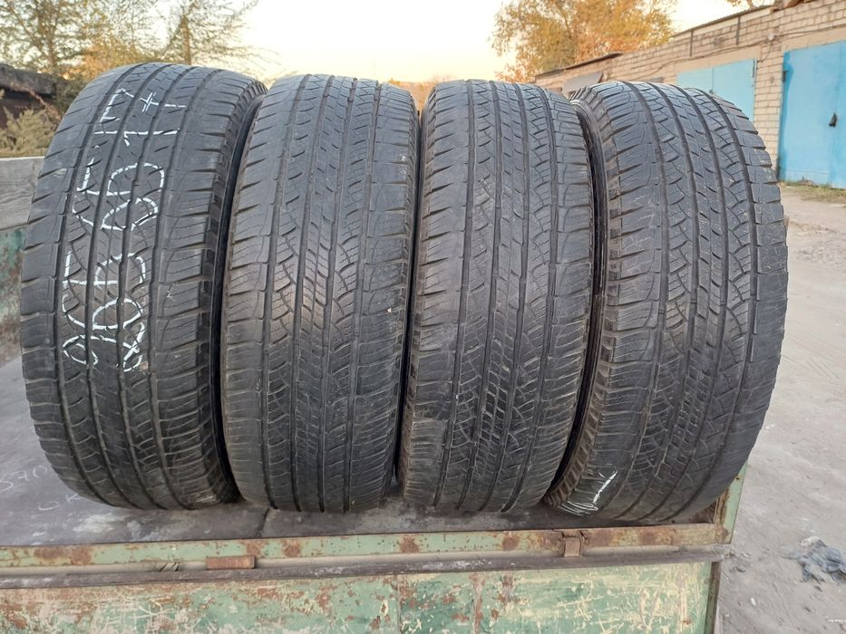 Продам шины всесезонка 255/65/17