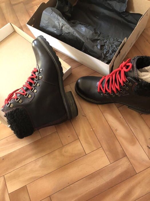 Ghete romanesti imblanite, piele naturala