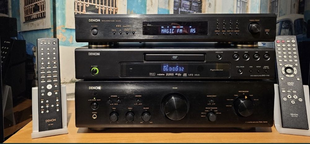 Amplificator statie Denon PMA 700 AE