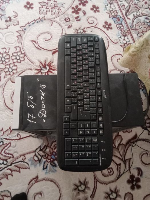 Компьютер для работ и игр