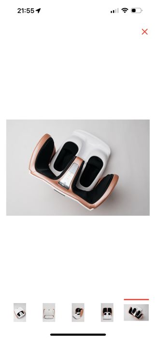 Масажный апарат