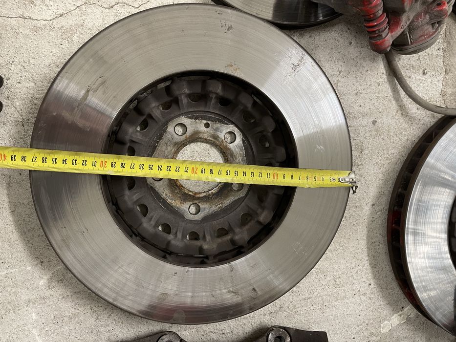 Спирачни апарати ауди akebono