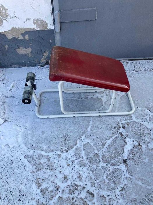 Тренажёр б/у для пресса