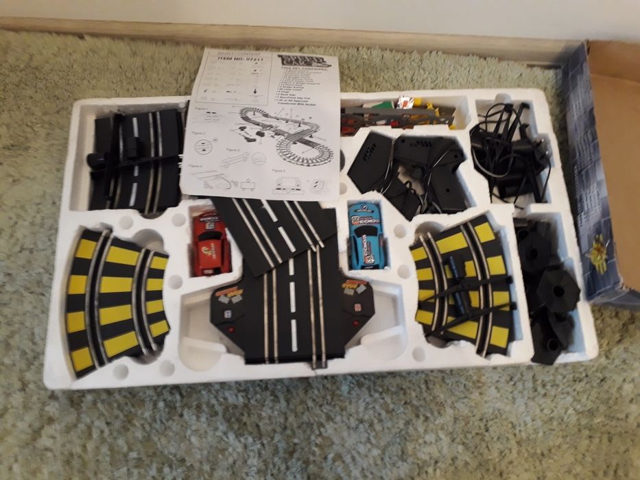 Продаём автотрэк гонки в отличном