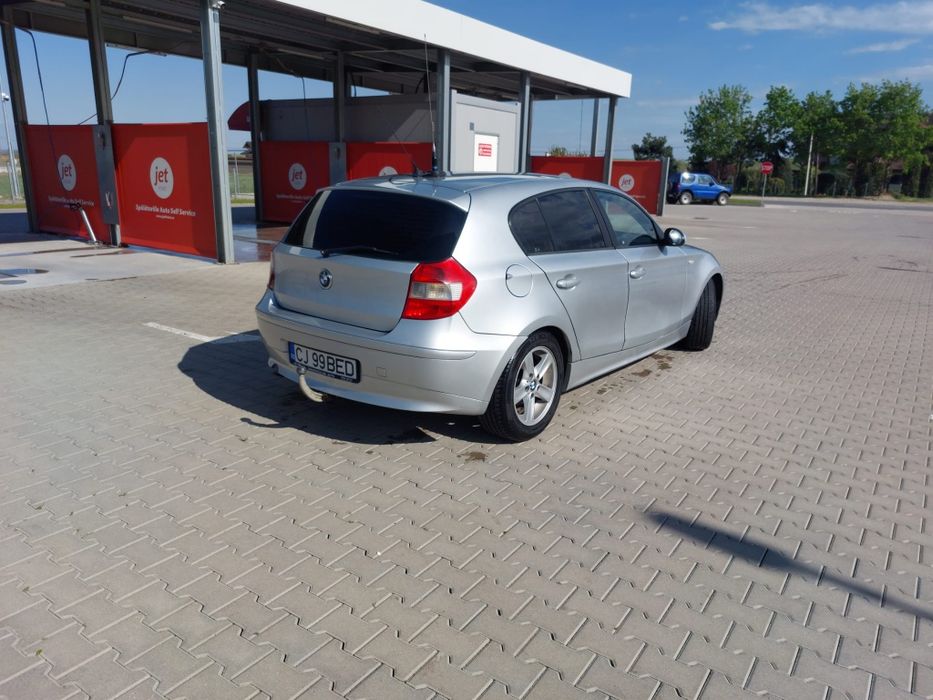 Vand BMW Seria 1 M47  Diesel 122 Cp Stare perfecta!