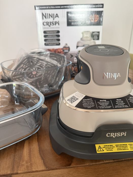 Airfryer Ninja CRISPY 1700W