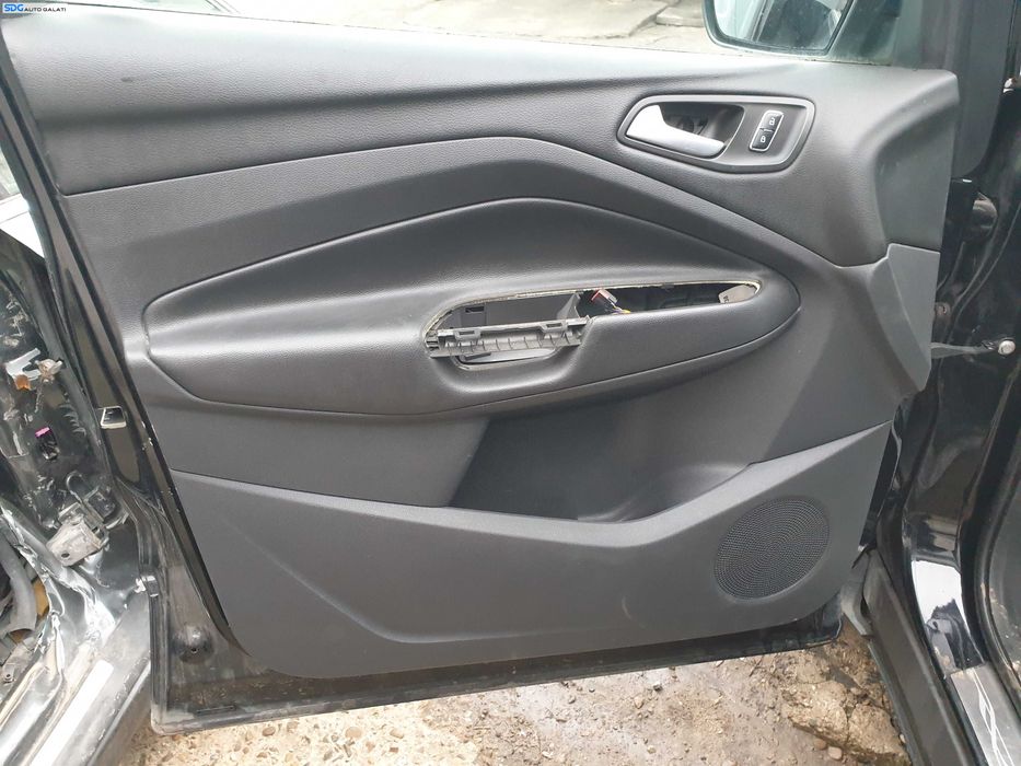 Panou Tapiterie Fata Interior Usa Portiera Stanga Fata Fara Maner Ford Kuga 2 2012 - 2019 [K3715]