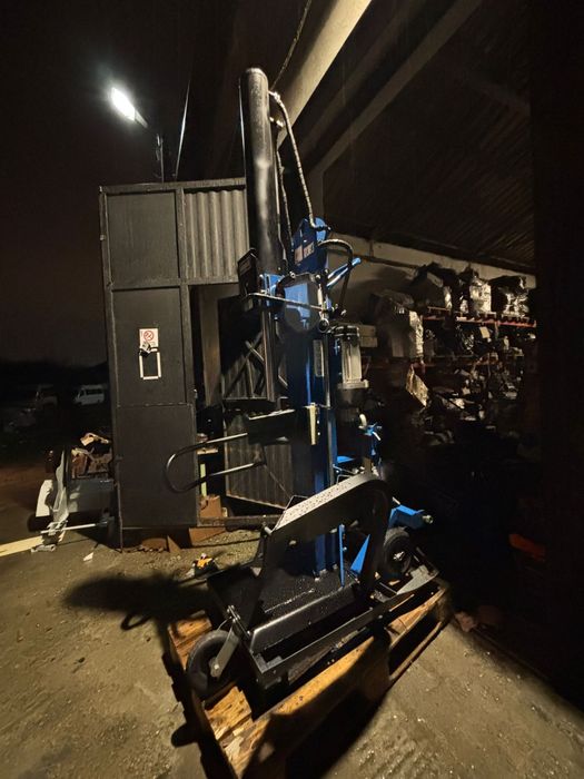 Despicator 40t cardan si trfiazic