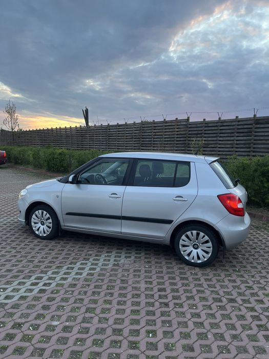 Skoda Fabia Mk2 1.2 HTP benzina