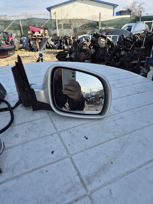 Дясно Оригинално  Ел  Огледало за Пасат 4 97- 2002г