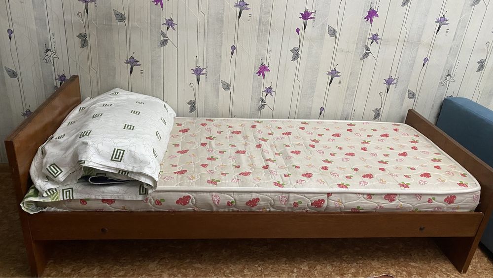 Кровать союз прочный