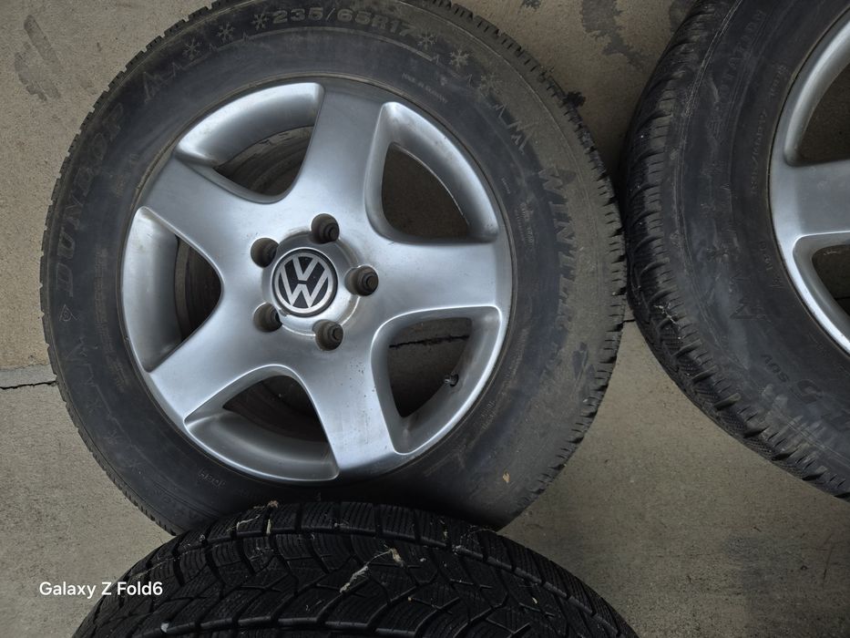 Джанти с гуми за  VW
