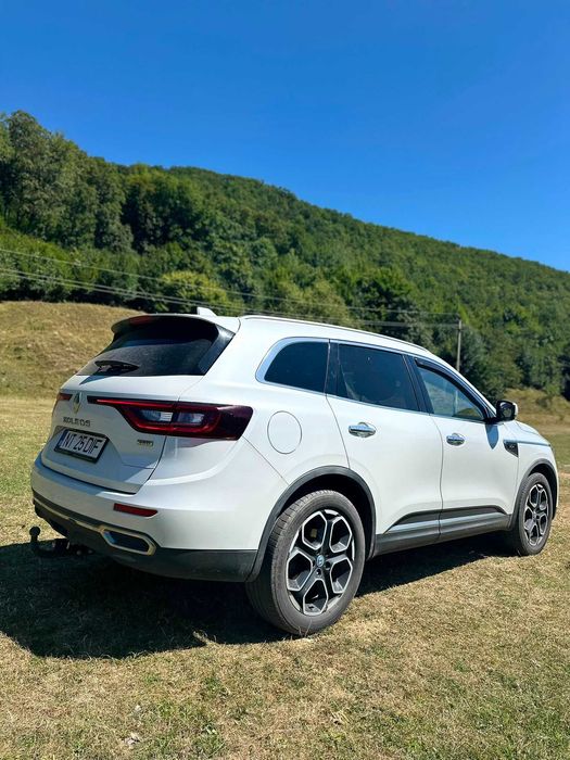 Renaul Koleos INITIALE