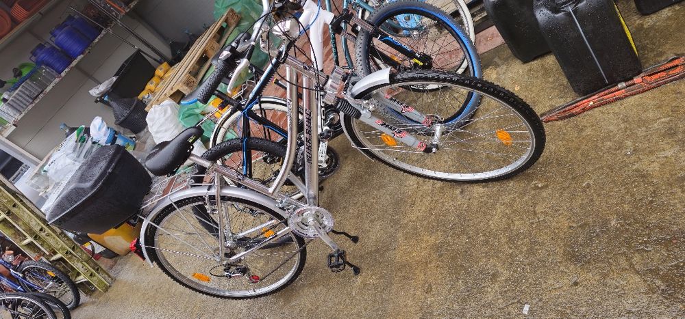 Bicicleta dama Mike ,28 inch ,shimano