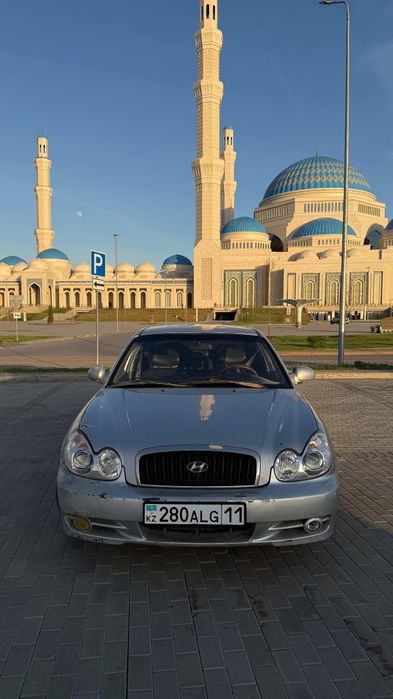 Hyundai Sonata gls, машина, авто