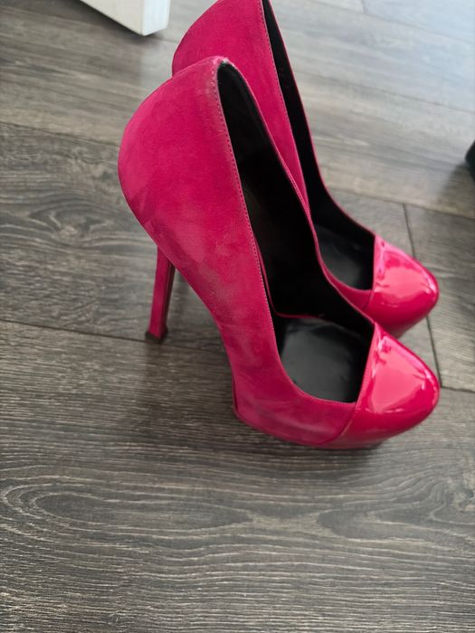 Продам оригинал туфли Луи Витон туфли барби