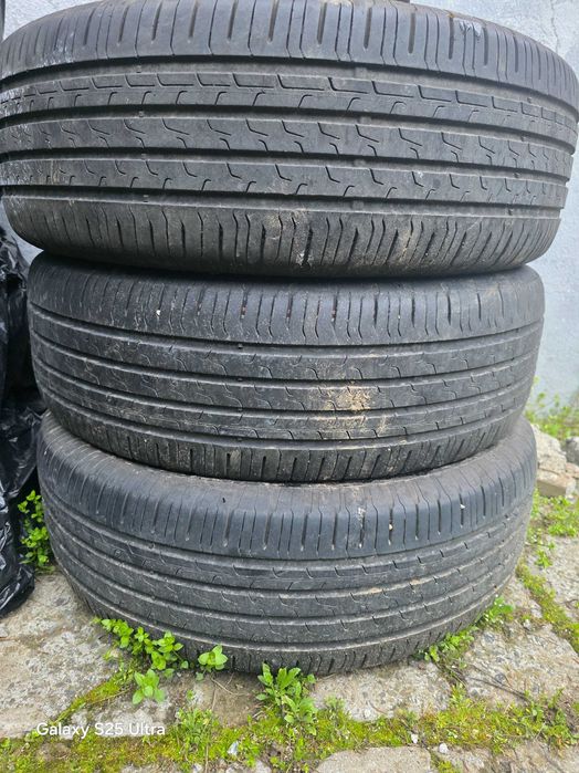 Летни гуми Continental 215/65/16"