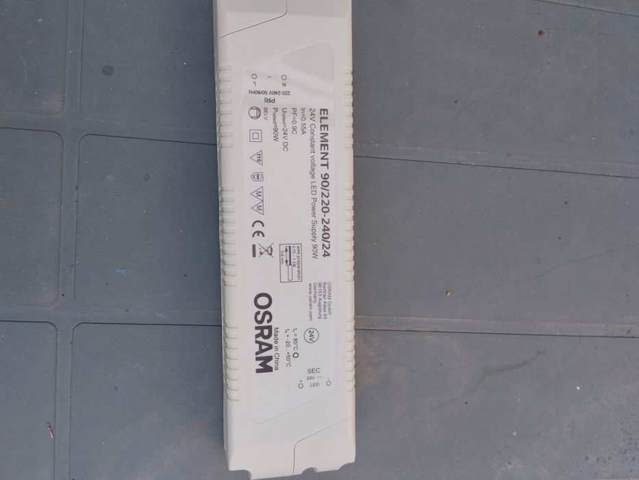 Траф Osram Element