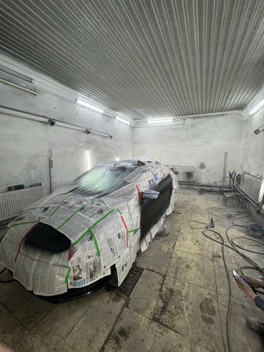 Сдам в аренду СТО