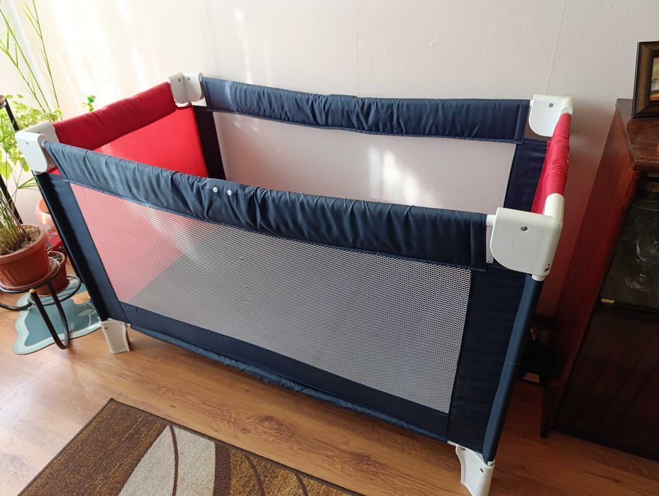 Бебешка кошара .