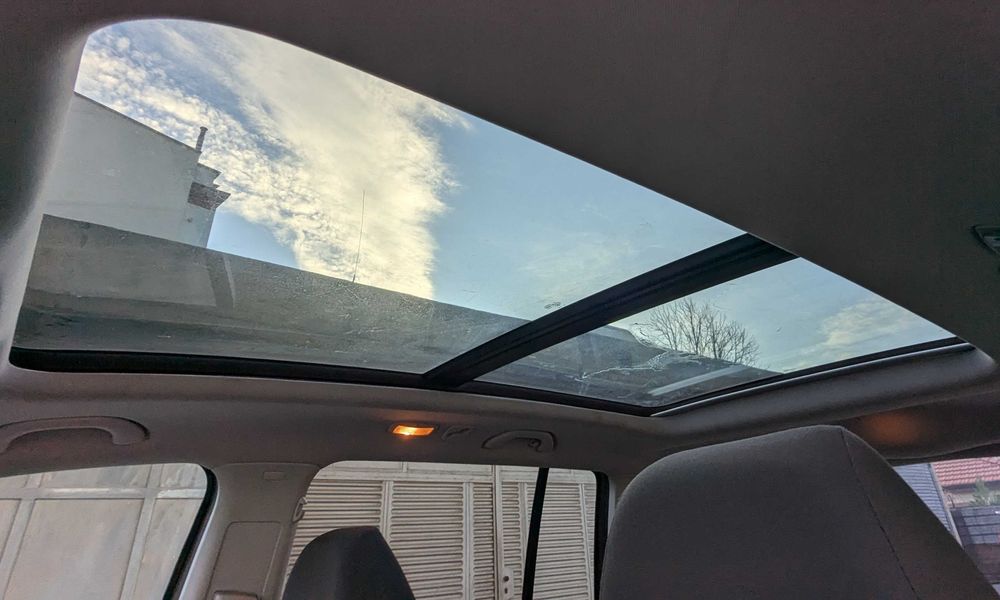 VW Touran Highline 1.4 TSI