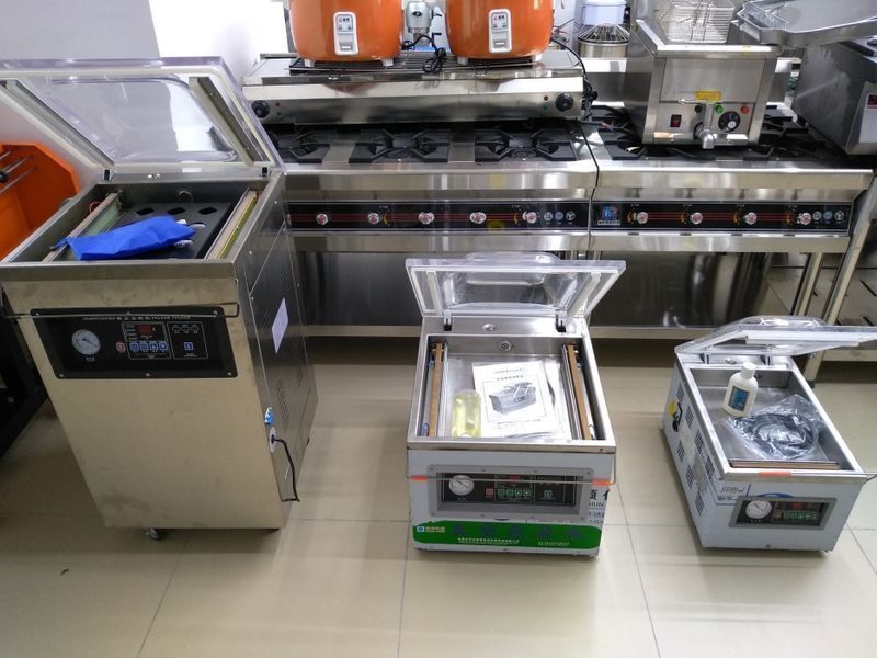 Вакуумный упаковщик DZ-260. Вакууматор. Доставка по КЗ